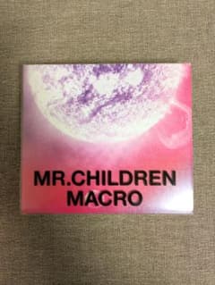 MR.CHILDREN MACROのサムネイル
