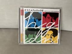 Official髭男dism アルバム ESCAPARADE CDのサムネイル