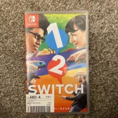 1-2-Switch  スイッチのサムネイル