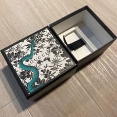 【新品】GUCCI リング空箱のサムネイル