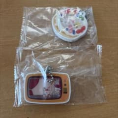 とっとこハム太郎 アクリルキーホルダー 2種セットのサムネイル