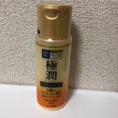 ロート製薬 肌ラボ 極潤プレミアムヒアルロン乳液 140mlのサムネイル