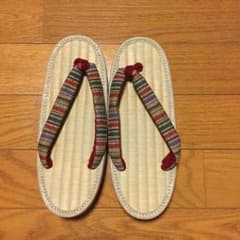 楽チン草履。のサムネイル