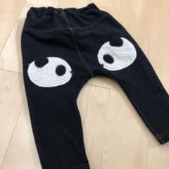 puipui 可愛いパンダ サルエルパンツのサムネイル