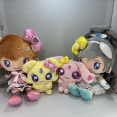 プリキュア5 サンリオ コラボ ぬいぐるみ | Shop at Mercari from