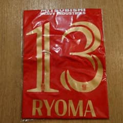 限定　浦和レッズ　ビクトリーユニフォーム　渡邊凌磨　VS京都サンガFC戦　XL 限定 浦和レッズ ビクトリーユニフォーム 渡邊凌磨 VS京都サンガFC戦