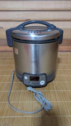 プロパンガス用】Rinnai こがまる ガス炊飯器 RR-055VKT2 - メルカリ