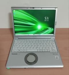 使用3320H CF-SV9 win11/i3/8GB/256GB/office 使用3320H CF-SV9 win11/i3/8GB/256GB/office - メルカリ