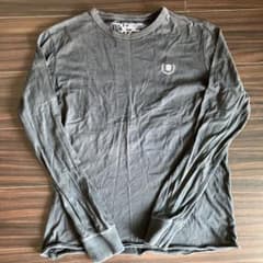 DIESEL 長袖Tシャツ ブラック　Lサイズ相当のサムネイル
