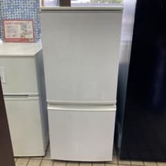 SHARP 冷凍冷蔵庫 137L 2015年製 - メルカリ
