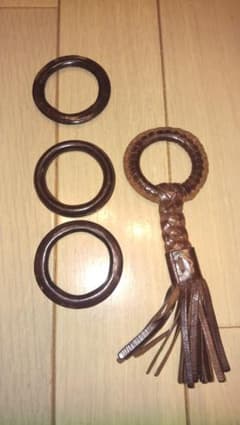 鞄の革パーツのサムネイル