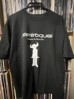 Jamiroquai TシャツEmergency On Planet Earth