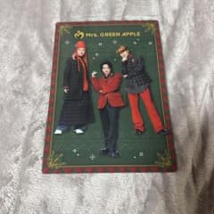 Mrs. GREEN APPLE LAWSONコラボグッズ　4枚セットのサムネイル