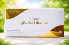 Lifewave Y-age Glutathione 30 Patches - メルカリ