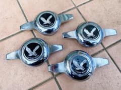 LA WIRE WHEEL ノックオフ 4個セットのサムネイル