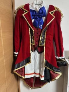 アイカツスターズ！四ツ星学園 S4制服 コスプレのサムネイル