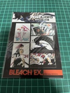BLEACH 原画展 ポストカード BLEACH 原画展 福岡会場】 【グッズ情報】 ／ 『BLEACH』ポストカード5