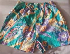 m*o様 KENZO HOMME 総柄 ハーフパンツ ショートパンツ Mのサムネイル