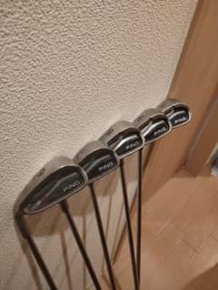 PING　G25 アイアン　6~W セットのサムネイル