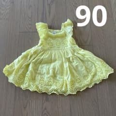 baby GAP レース ワンピースのサムネイル