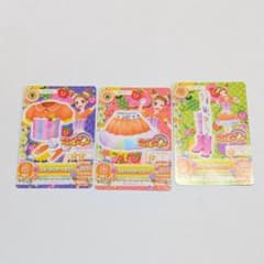 アイカツカード コットンカラーのサムネイル