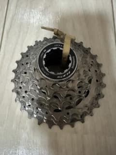 SHIMANO 105 カセット式スプロケットのサムネイル