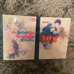 ケータイ小説のサムネイル