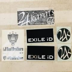 24karats ステッカーのサムネイル