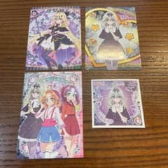 名探偵プリキュア！ キュアアルカナシャドウ　森亜るるか　まとめ売り