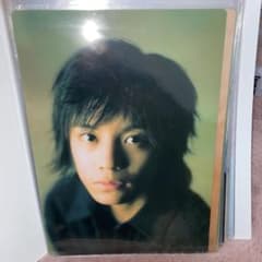 関ジャニ∞ 渋谷すばる ジュニア時代 下敷き 98-99 冬 - メルカリ