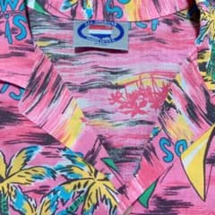 80's all american アロハシャツのサムネイル