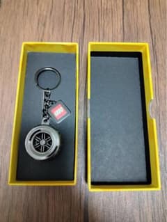 LEGO レゴ タイヤ型 キーチェーン 匿名配送のサムネイル