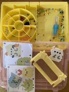 すみっコぐらし アクアビーズのサムネイル