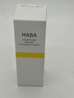 HABA ハーバー うるおいブースター泡パック 30mL - メルカリ