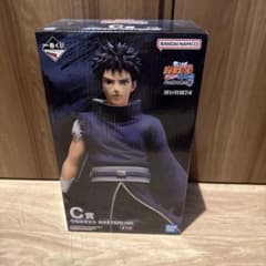 ス*ル様 NARUTO 一番くじ C賞 うちはオビト フィギュア - メルカリ