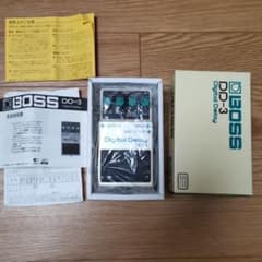 ＢＯＳＳ Digital Delay DD-3のサムネイル