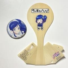 アイカツ 霧矢あおい 缶バッジ 映画入場者特典 - メルカリ