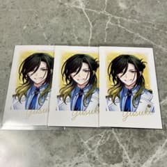 いれいす 悠佑 幕開け　チェキ風トレカのサムネイル