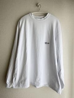 ゆた様専用【CAHLUMN】【カウラム】ホワイト 長袖 Tシャツ Mサイズのサムネイル
