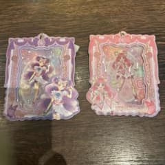 プリキュア カードホルダー キュアドリーム ミルキィローズのサムネイル