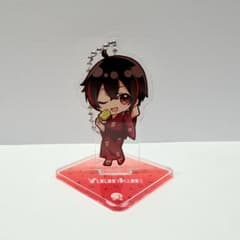 ゆあんくん 極楽湯 アクリルスタンド カラフルピーチ からぴち カラフルピーチ からぴち ゆあんくん アクリルスタンド アクスタ 極楽