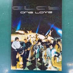 Glay one loveのサムネイル