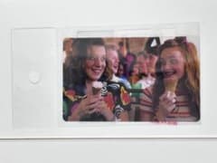 ストレンジャーシングス　クリアカードのサムネイル