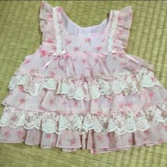 メゾピアノ☆エプロンのサムネイル