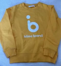 ビーマスポーツ　トレーナー120 Tシャツ110のサムネイル