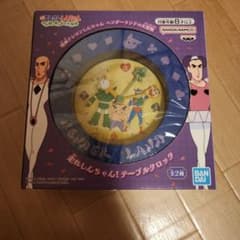 クレヨンしんちゃん ヘンダーランドの大冒険 テーブルクロックのサムネイル