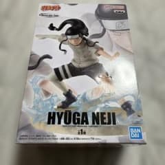 NARUTO Memorable Saga 日向ネジ フィギュアのサムネイル