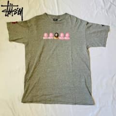 希少 old stussy チェゲバラ SSUR USA製 90's Lサイズ 希少 old stussy チェゲバラ SSUR USA製 90's Lサイズ - メルカリ