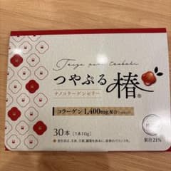 つやぷる棒 コラーゲン 1,400mg 30本のサムネイル