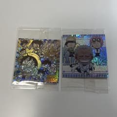 ワンピース シール ステッカー 2枚セット ルフィ ガープのサムネイル